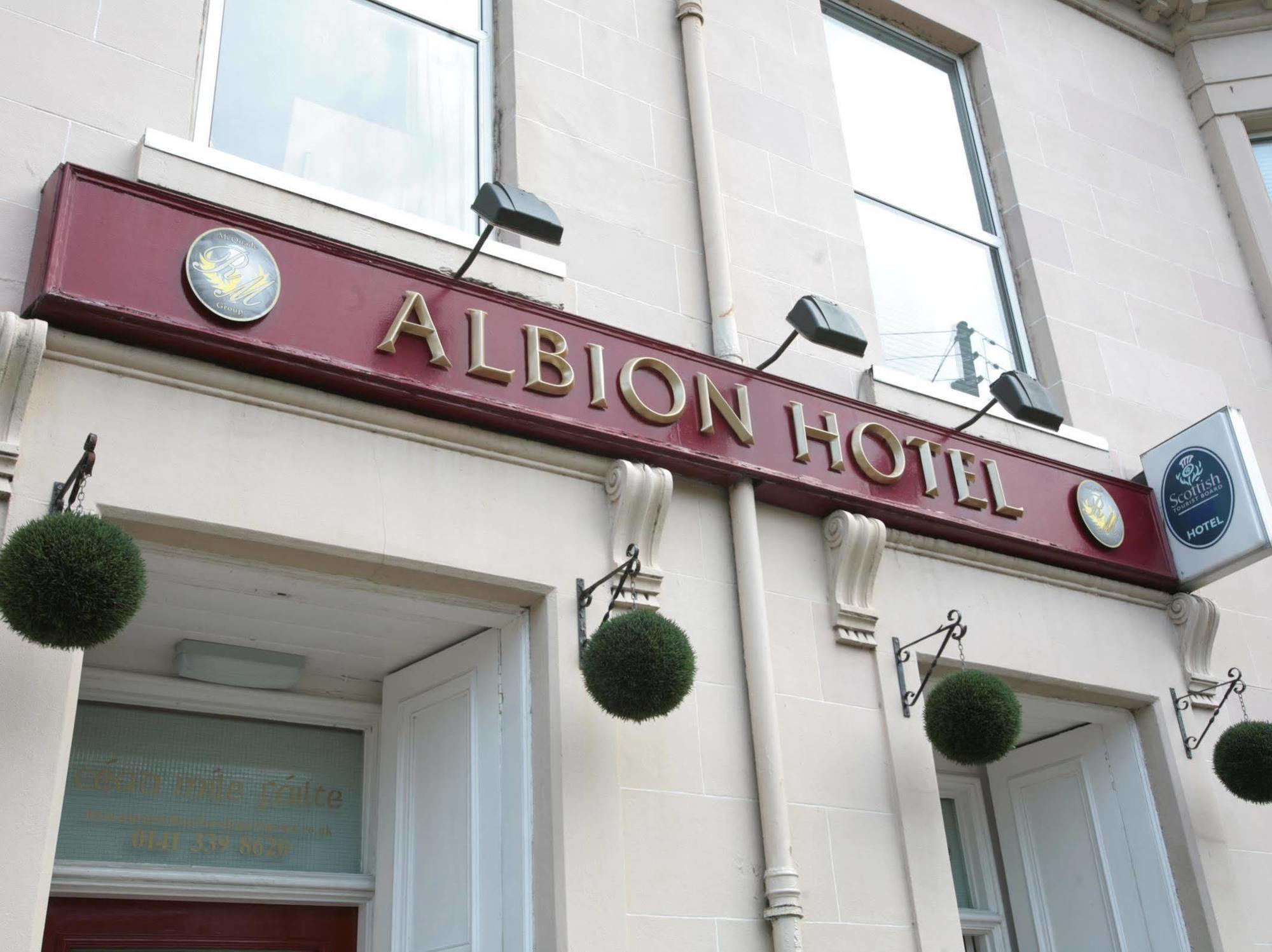 Hotel Albion Glasgow