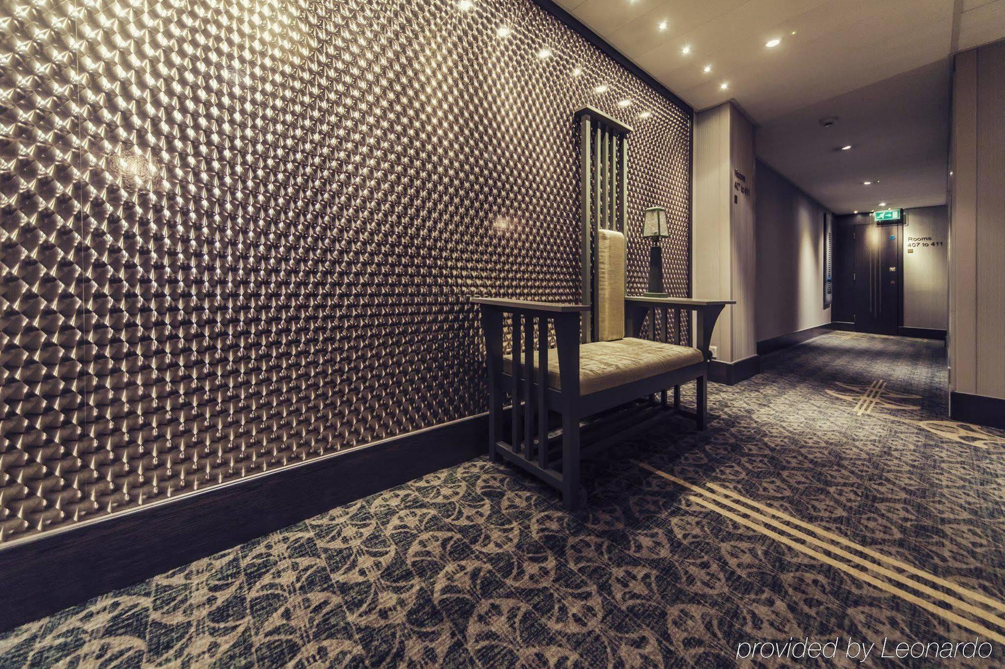 Carlton George Hotel Glasgow