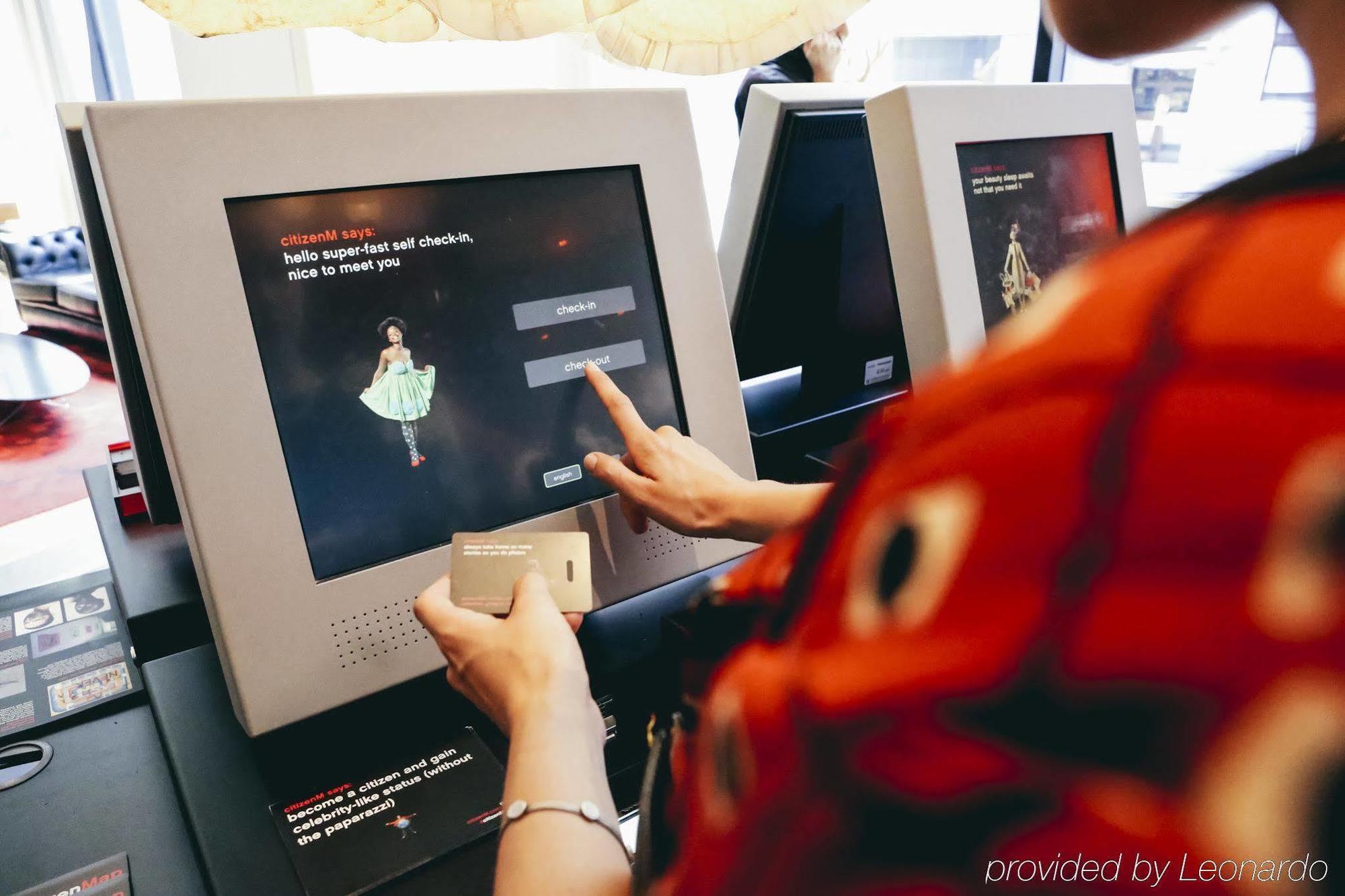 Citizenm 4* Glasgow
