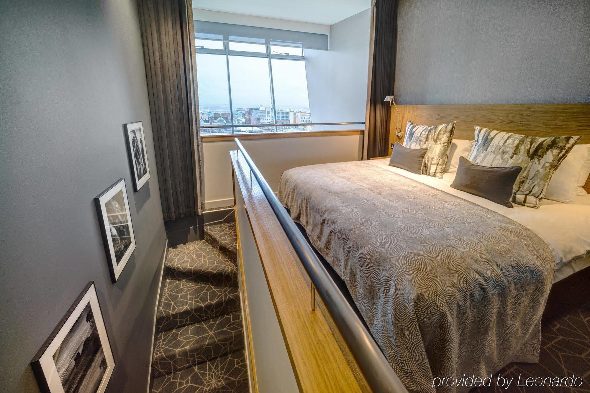 Hotel Apex Of Glasgow