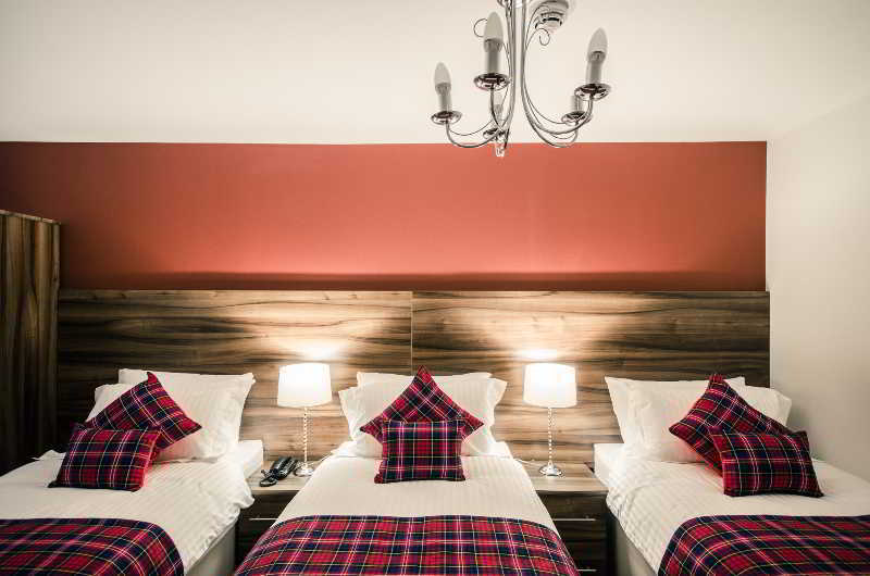 Royal West End 3* Glasgow