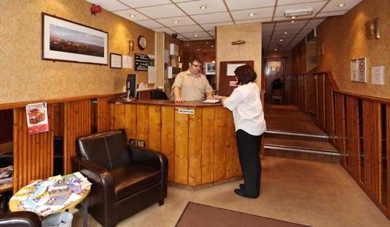Hotel Mclays Glasgow