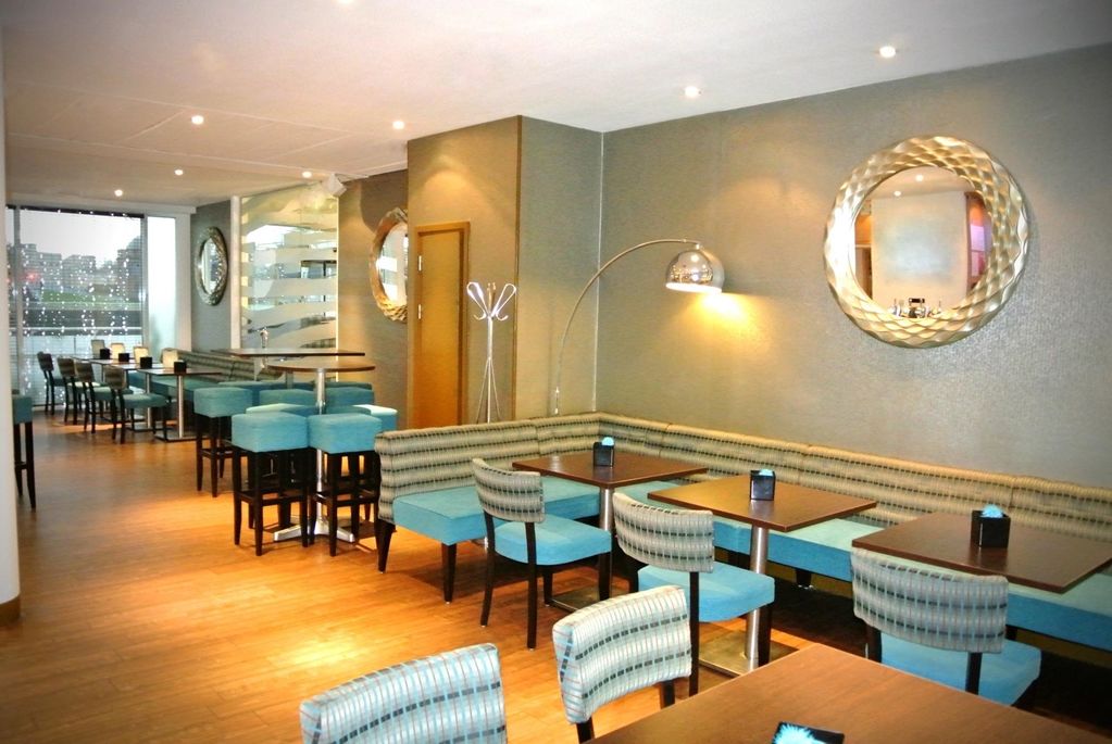 Hilton Garden Centre 4*