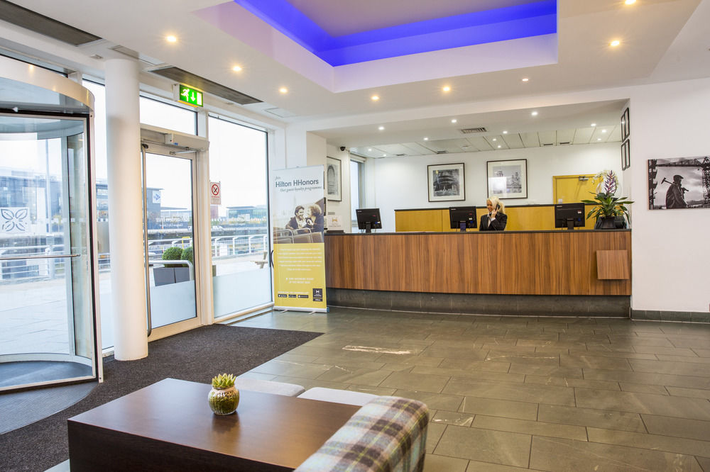Hilton Garden Centre 4* Glasgow