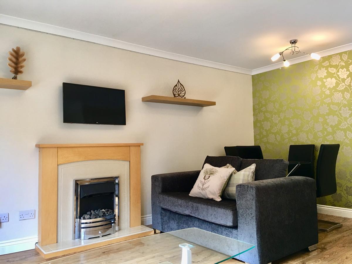 Holiday home Macapartments Hawthorn House Glasgow