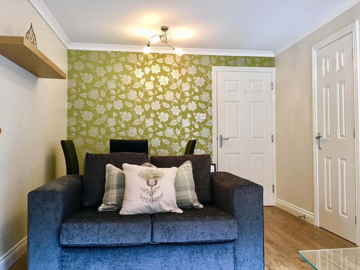 Macapartments Hawthorn House Glasgow