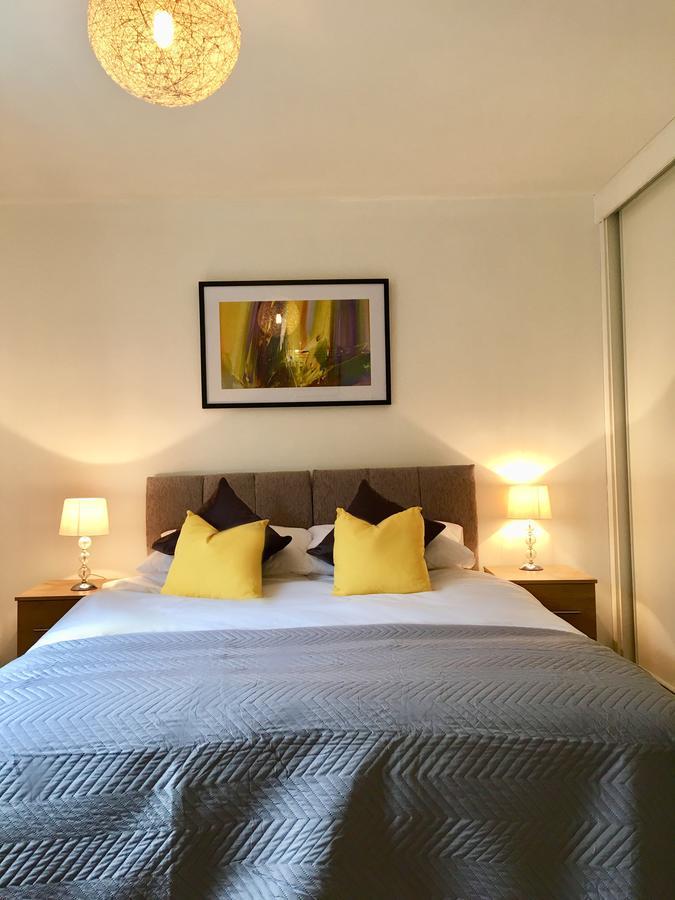 Macapartments Hawthorn House Holiday home *