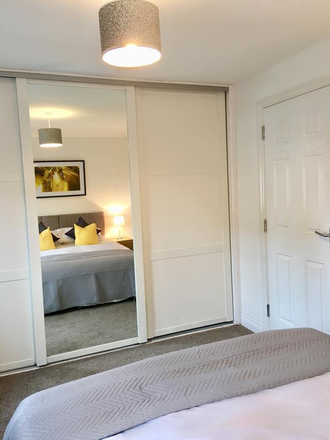 Macapartments Hawthorn House Holiday home Glasgow
