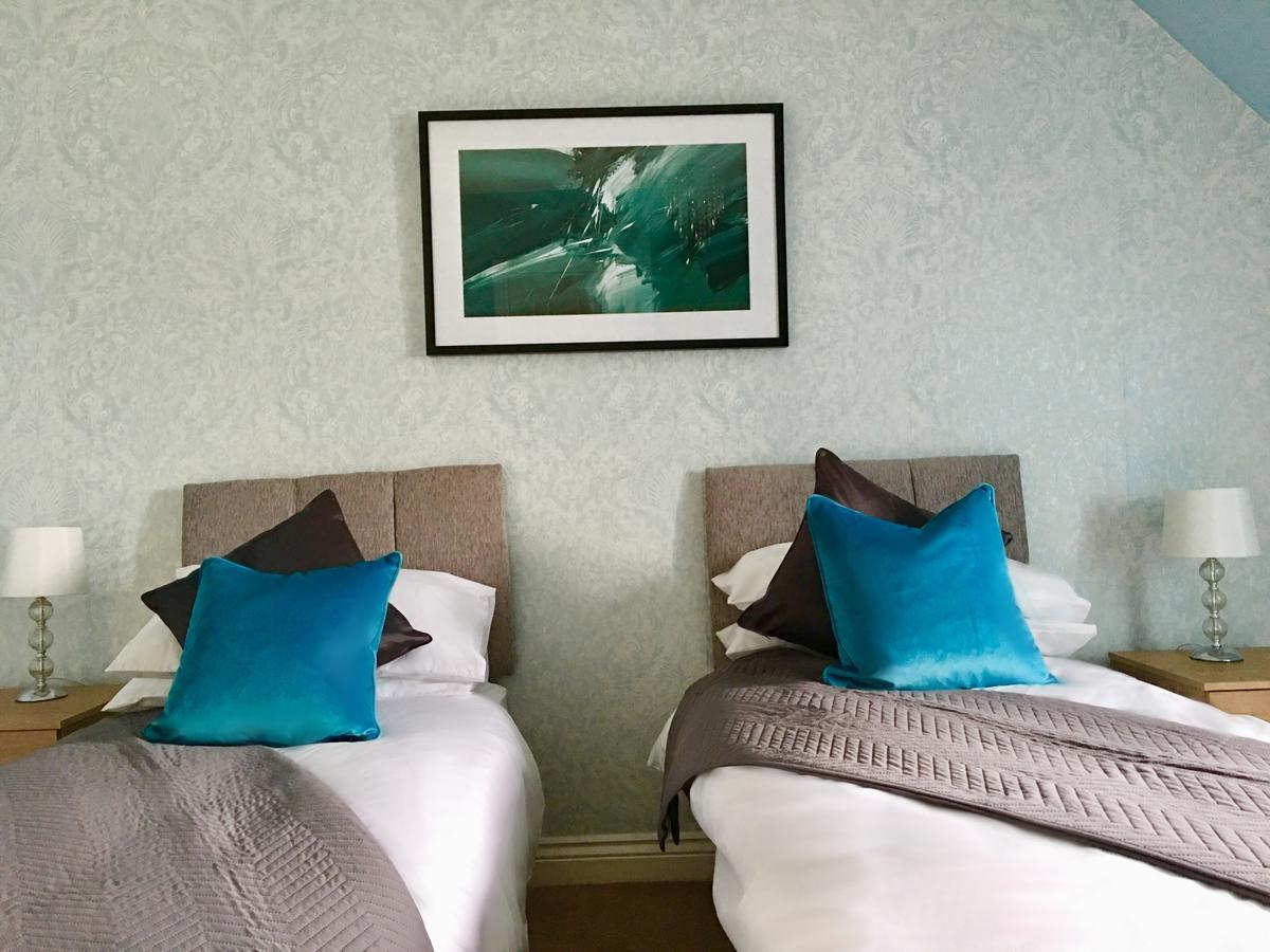 Macapartments Hawthorn House Holiday home Glasgow