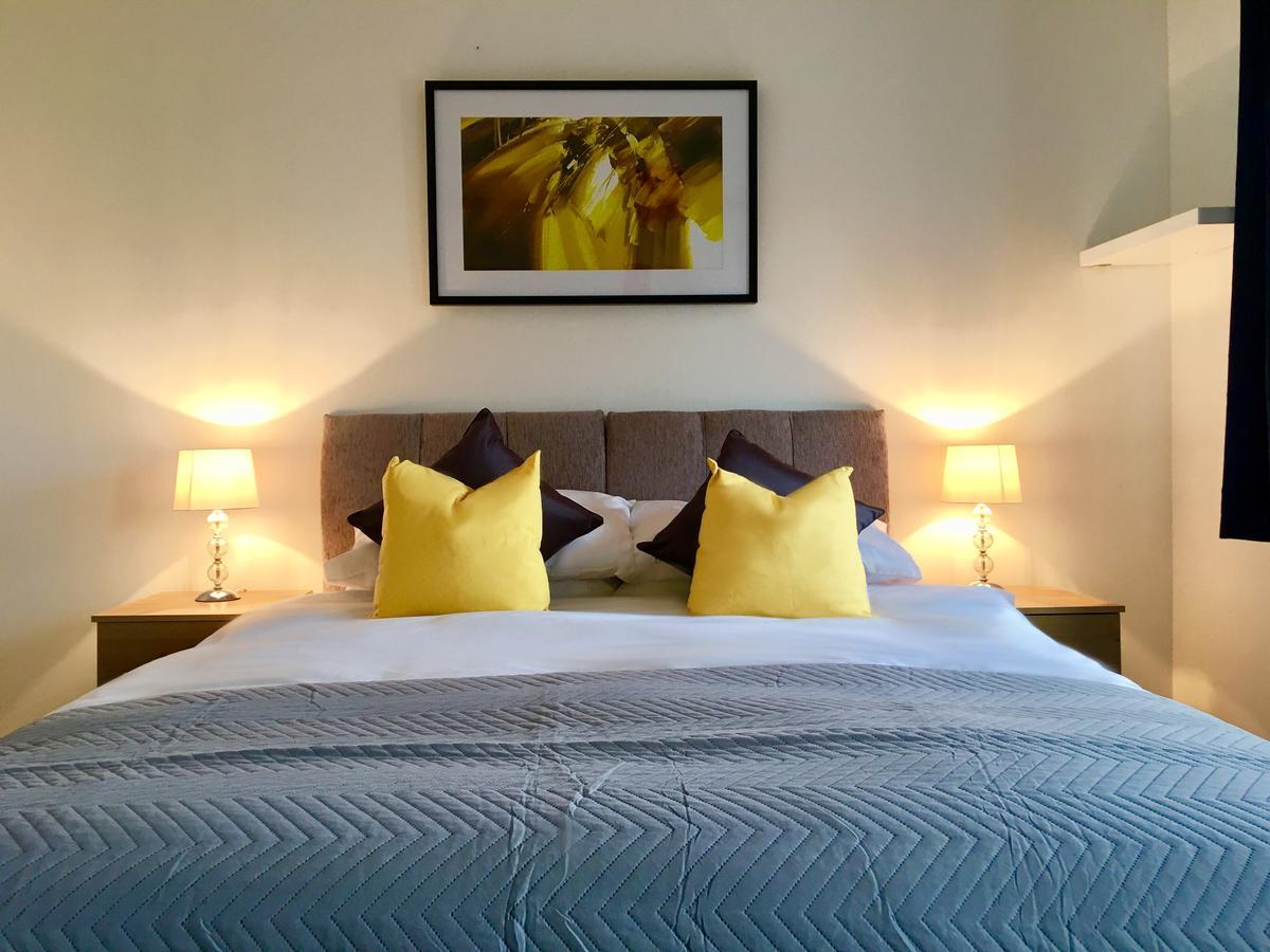 Macapartments Hawthorn House Glasgow