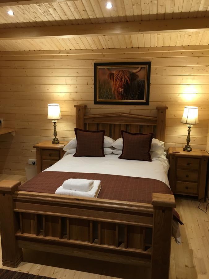 Auchenlea Lodge