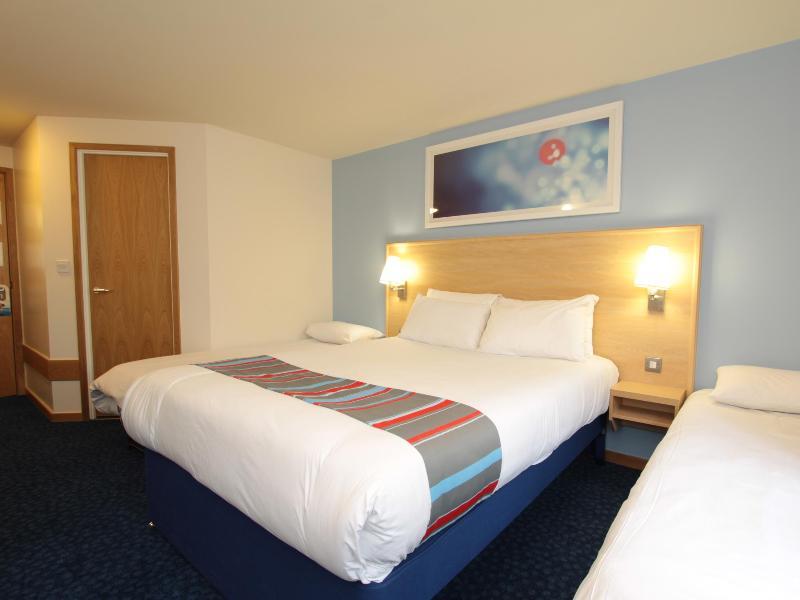Travelodge Airport Hotel Glasgow