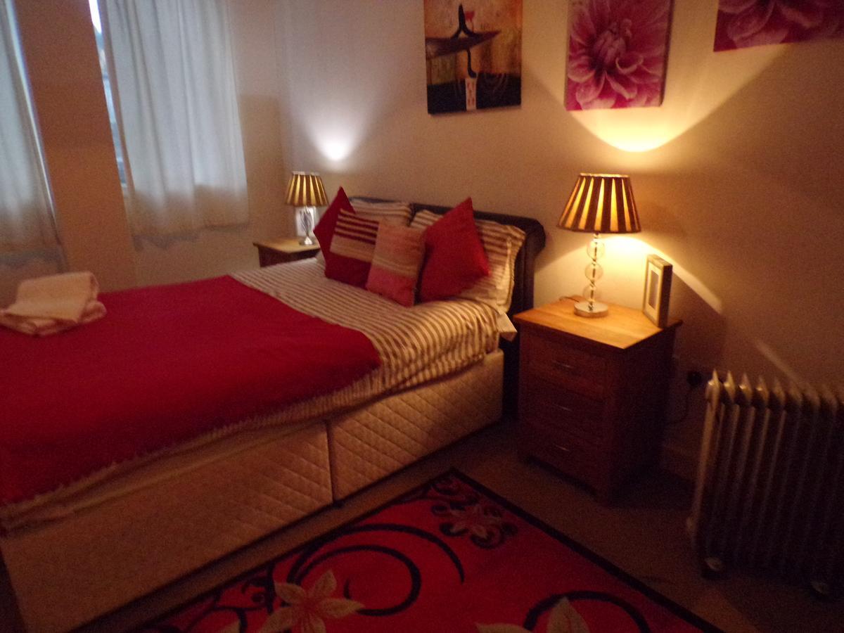 Grandtully West End Apartment Glasgow