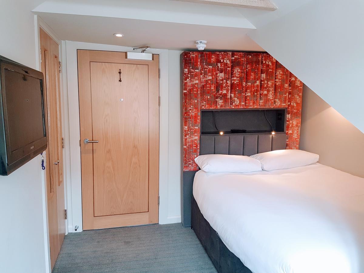 Rennie Mackintosh - Station Hotel Glasgow