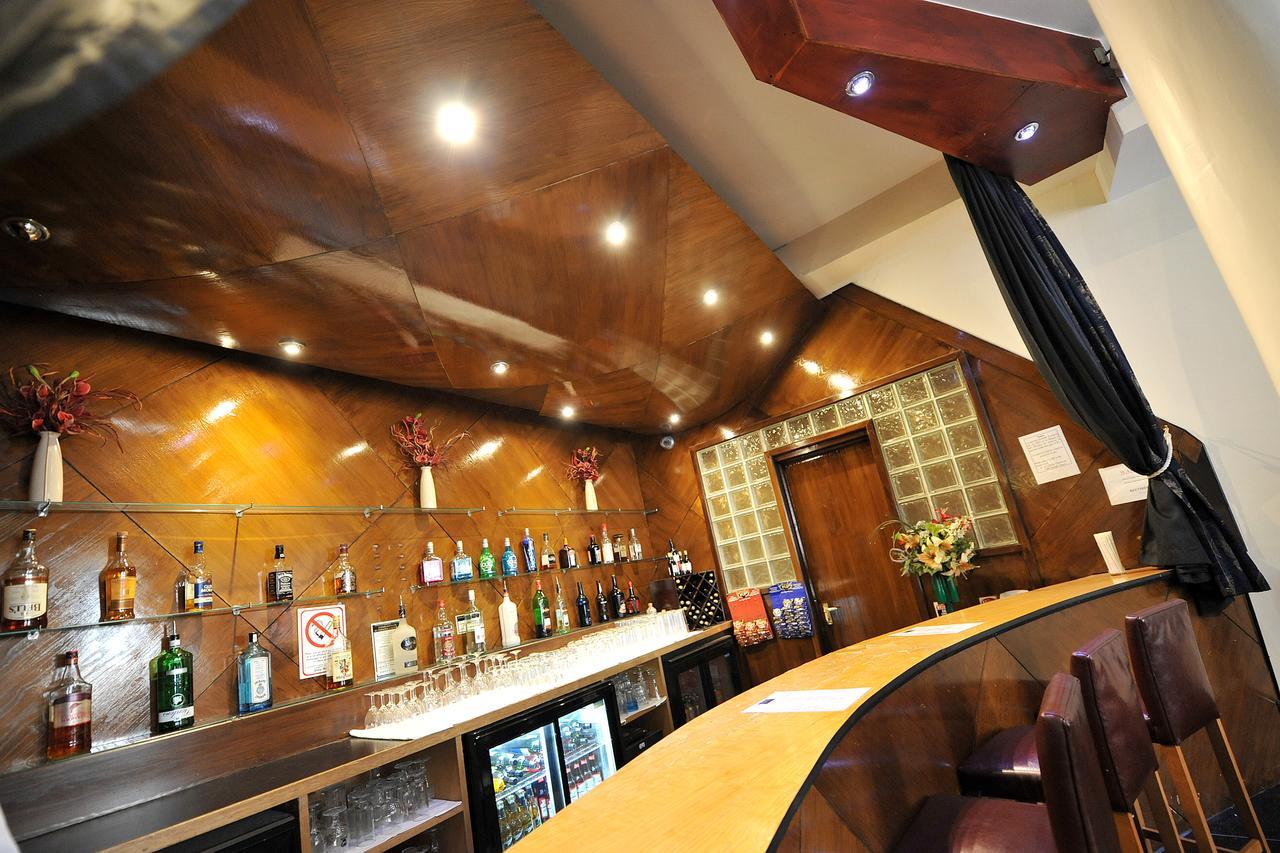 Hotel Alexander Thomson