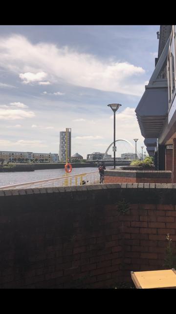 Apartment Centre By The Hydro Glasgow