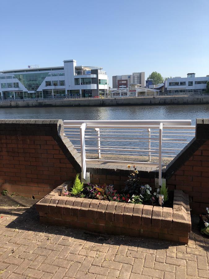 Apartment Centre By The Hydro *