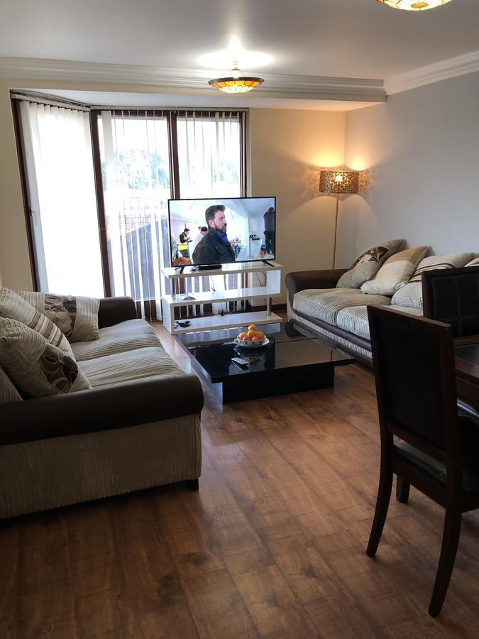 Apartment Centre By The Hydro Glasgow