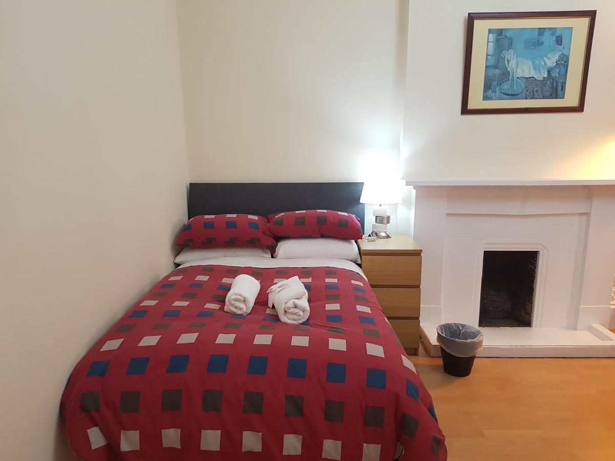 Bentinck Street Ground Floor * Glasgow