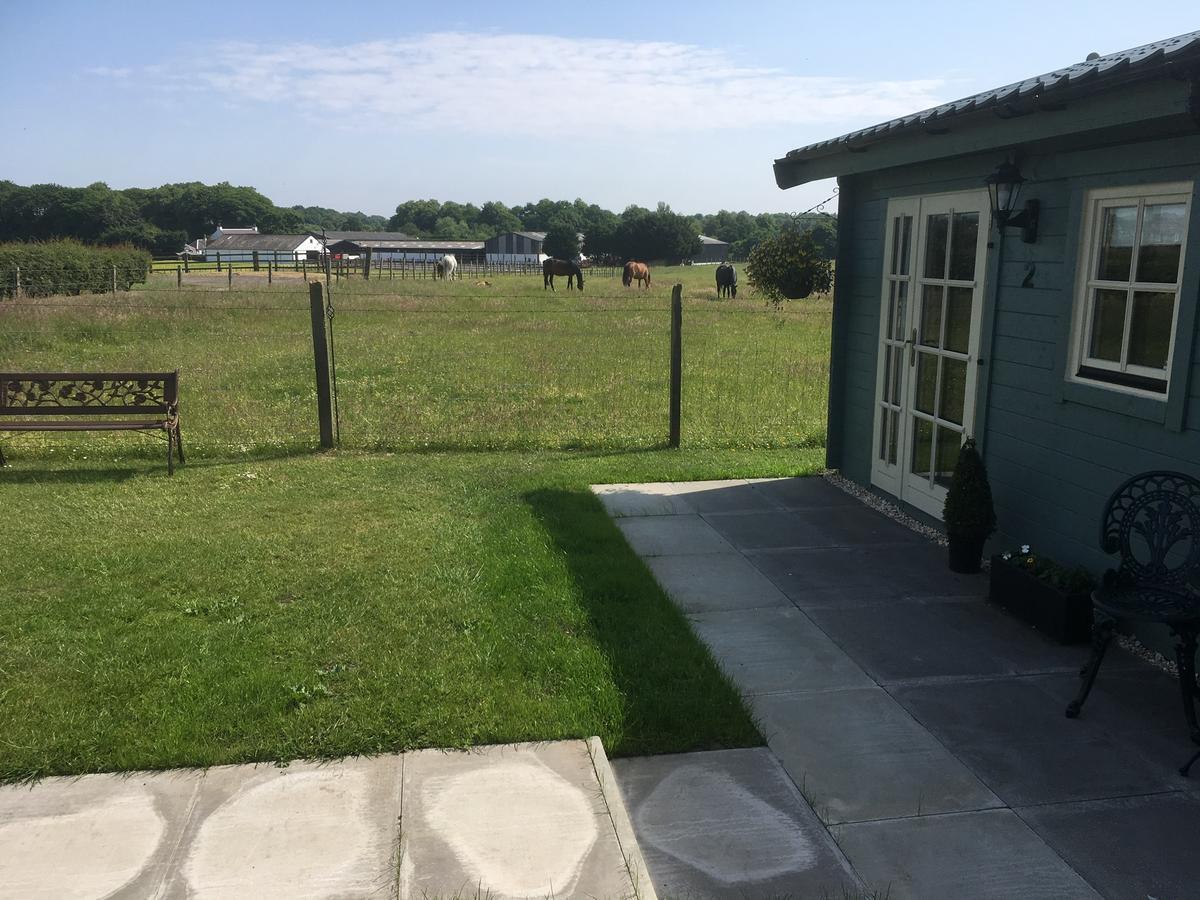 Auchenlea Lodge