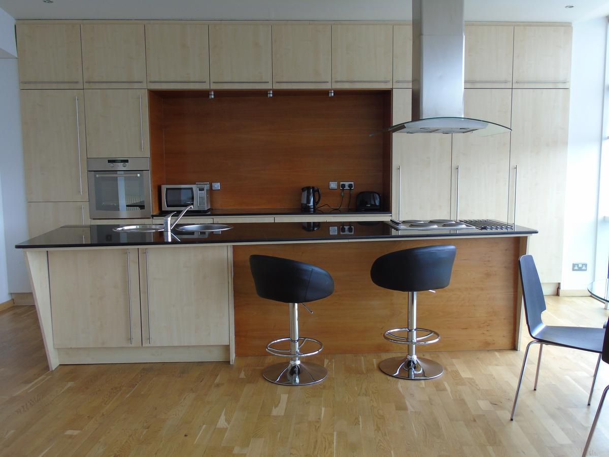 Lofts Serviced