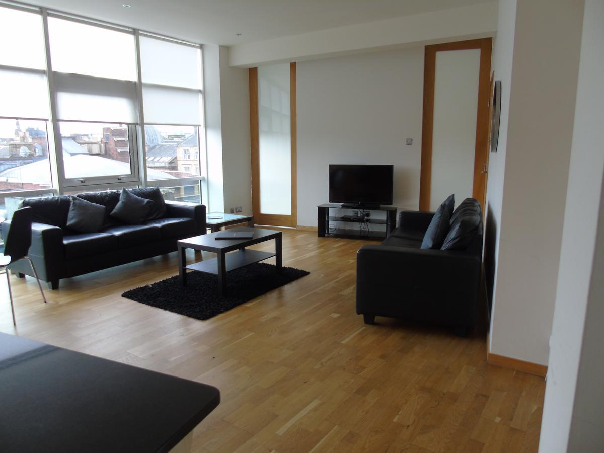Lofts Serviced * Glasgow
