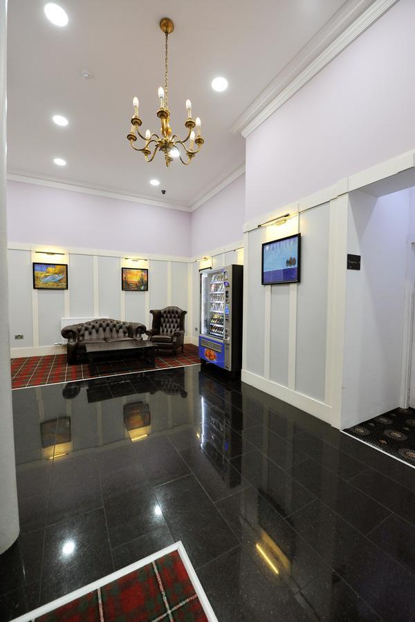 Alexander Thomson Hotel