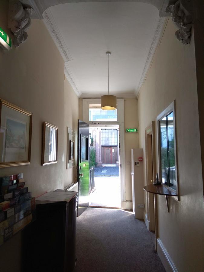 House Guest house Glasgow