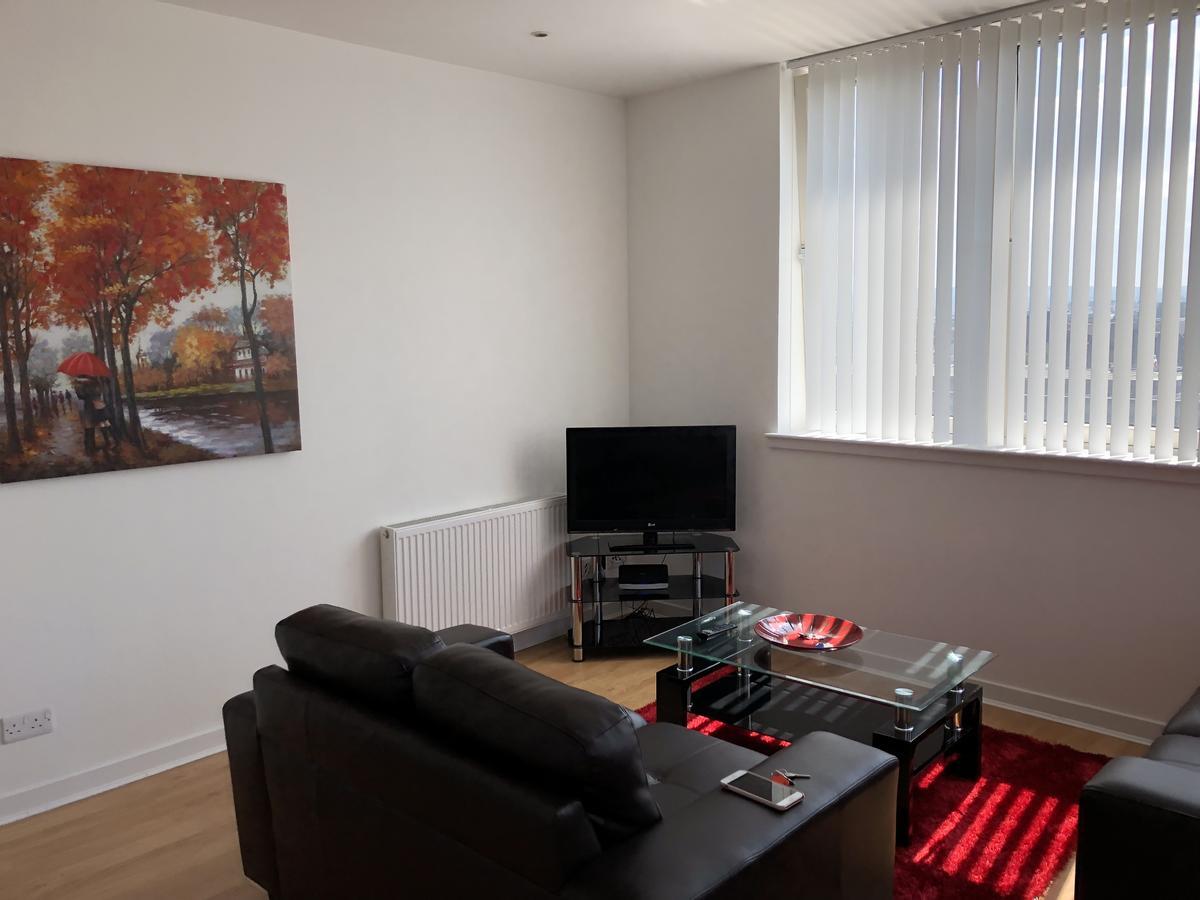 Glasgow City Centre Oswald Street Apartment *