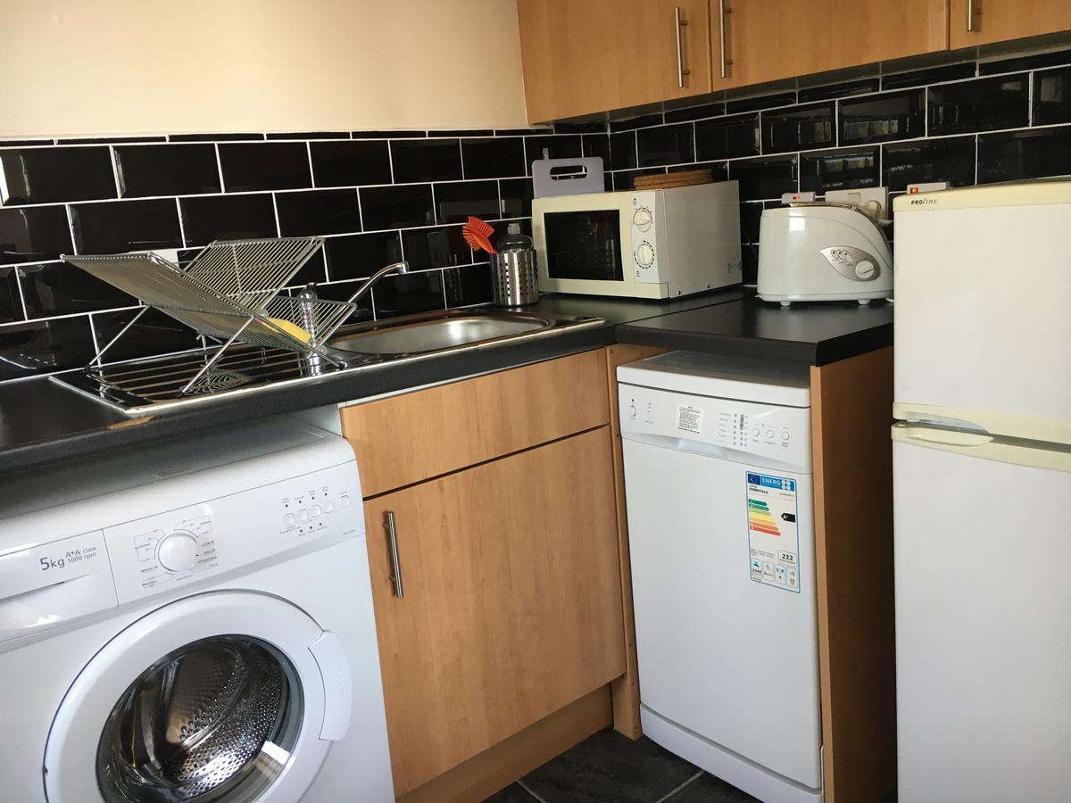 Ibrox Apartment