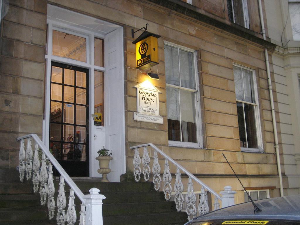 The Georgian House Guest house Glasgow