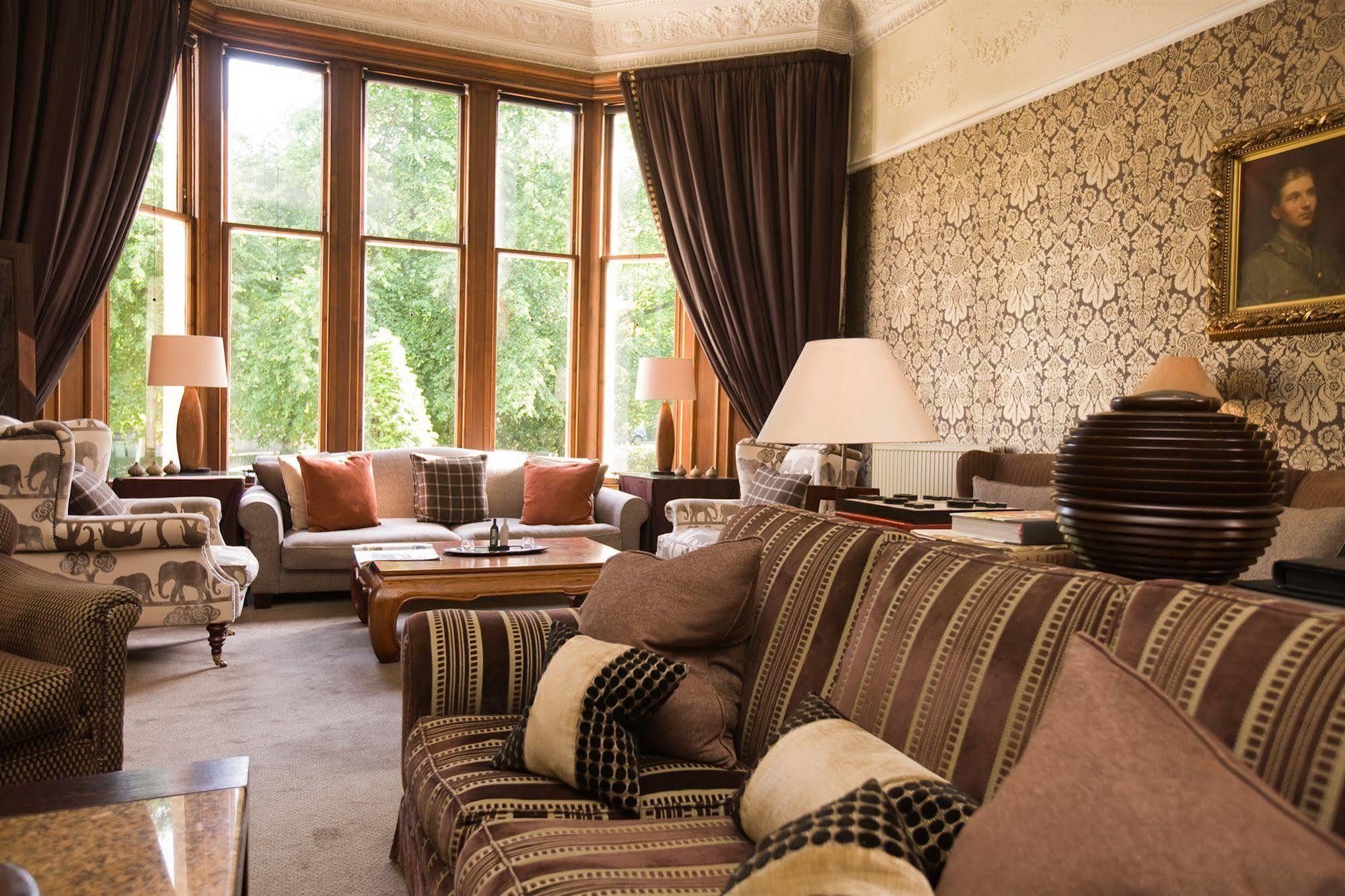 One Devonshire Gardens A Du Vin 5* Glasgow