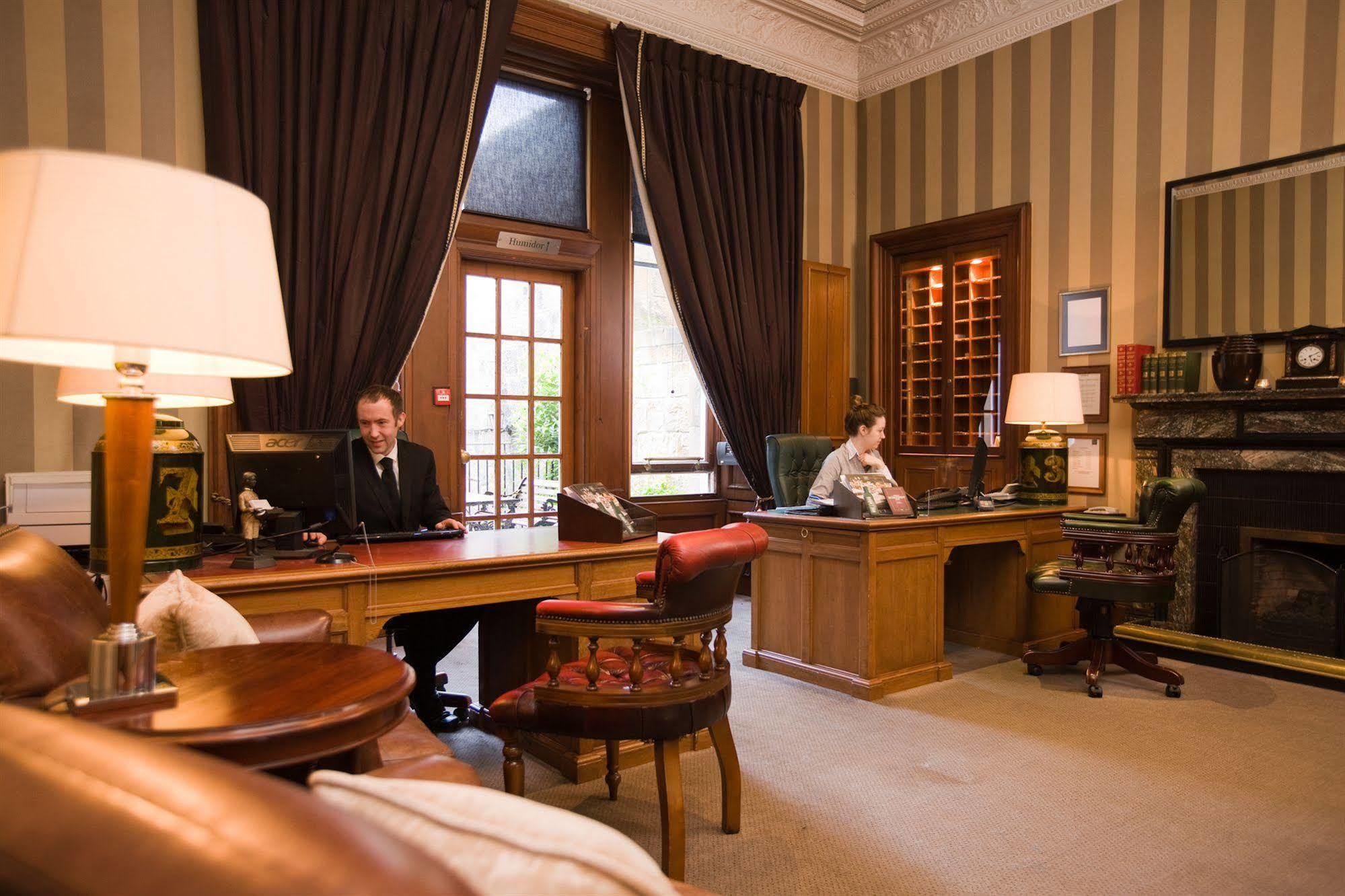 Hotel One Devonshire Gardens A Du Vin