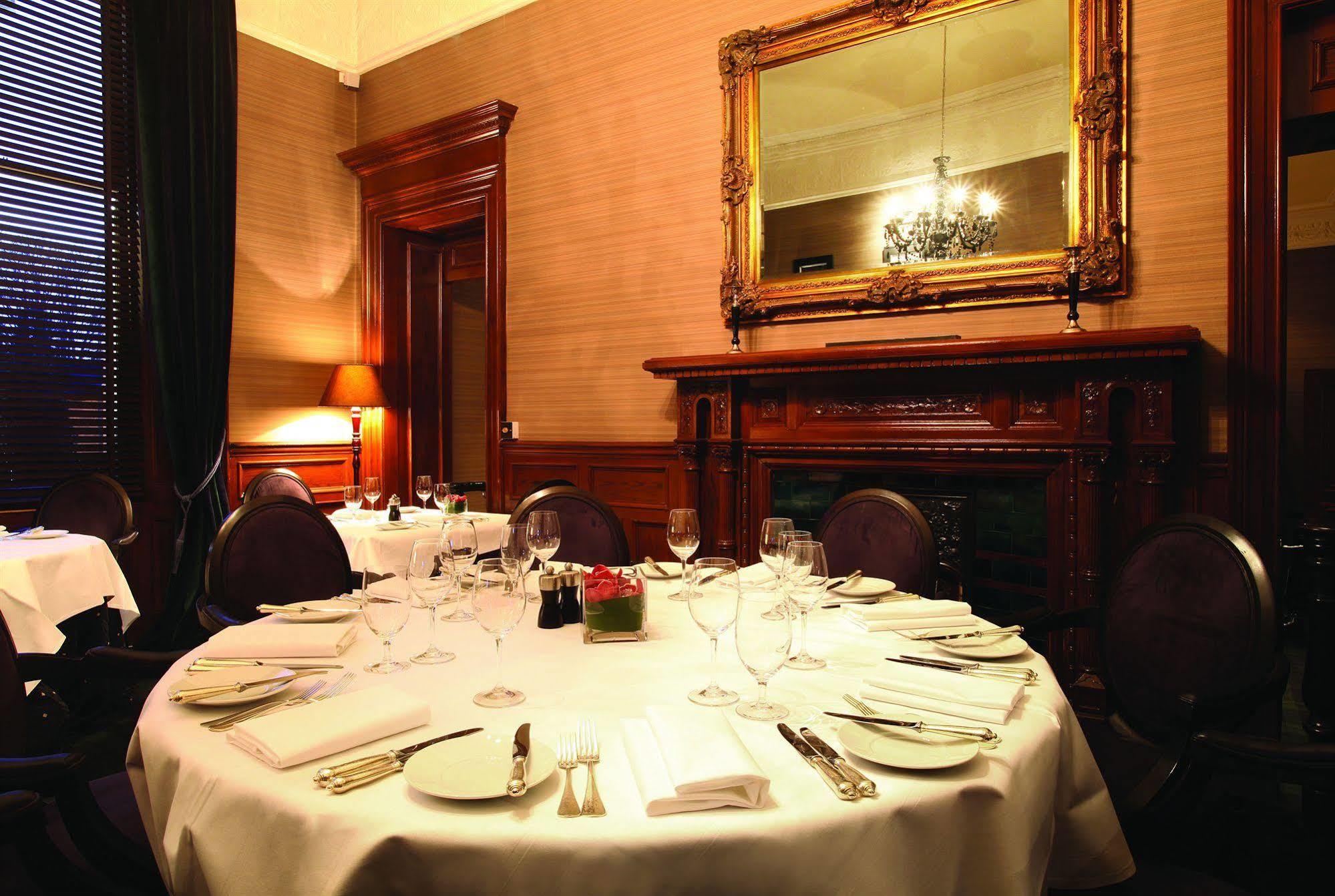 One Devonshire Gardens A Du Vin Glasgow