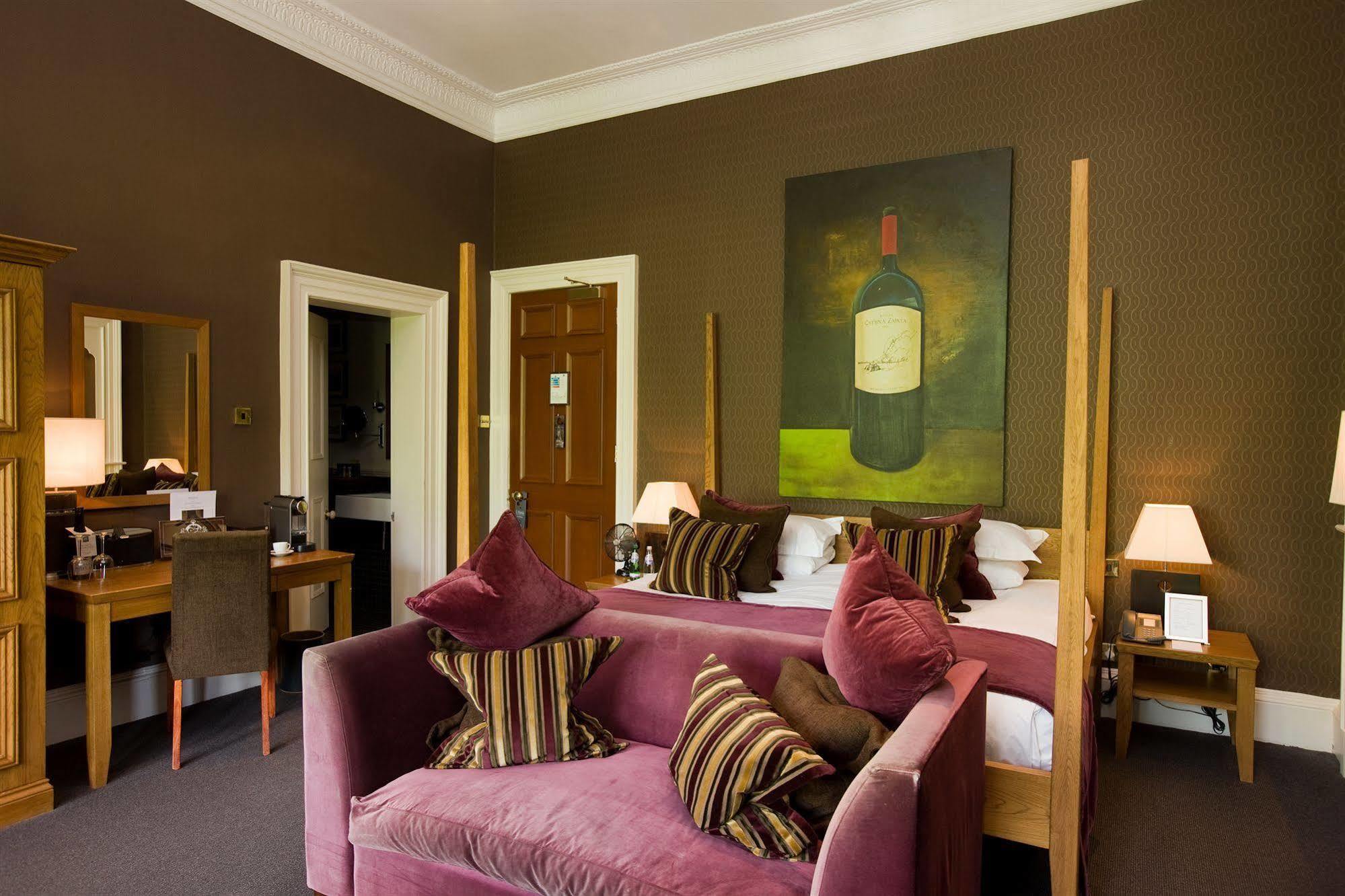 One Devonshire Gardens A Du Vin Glasgow