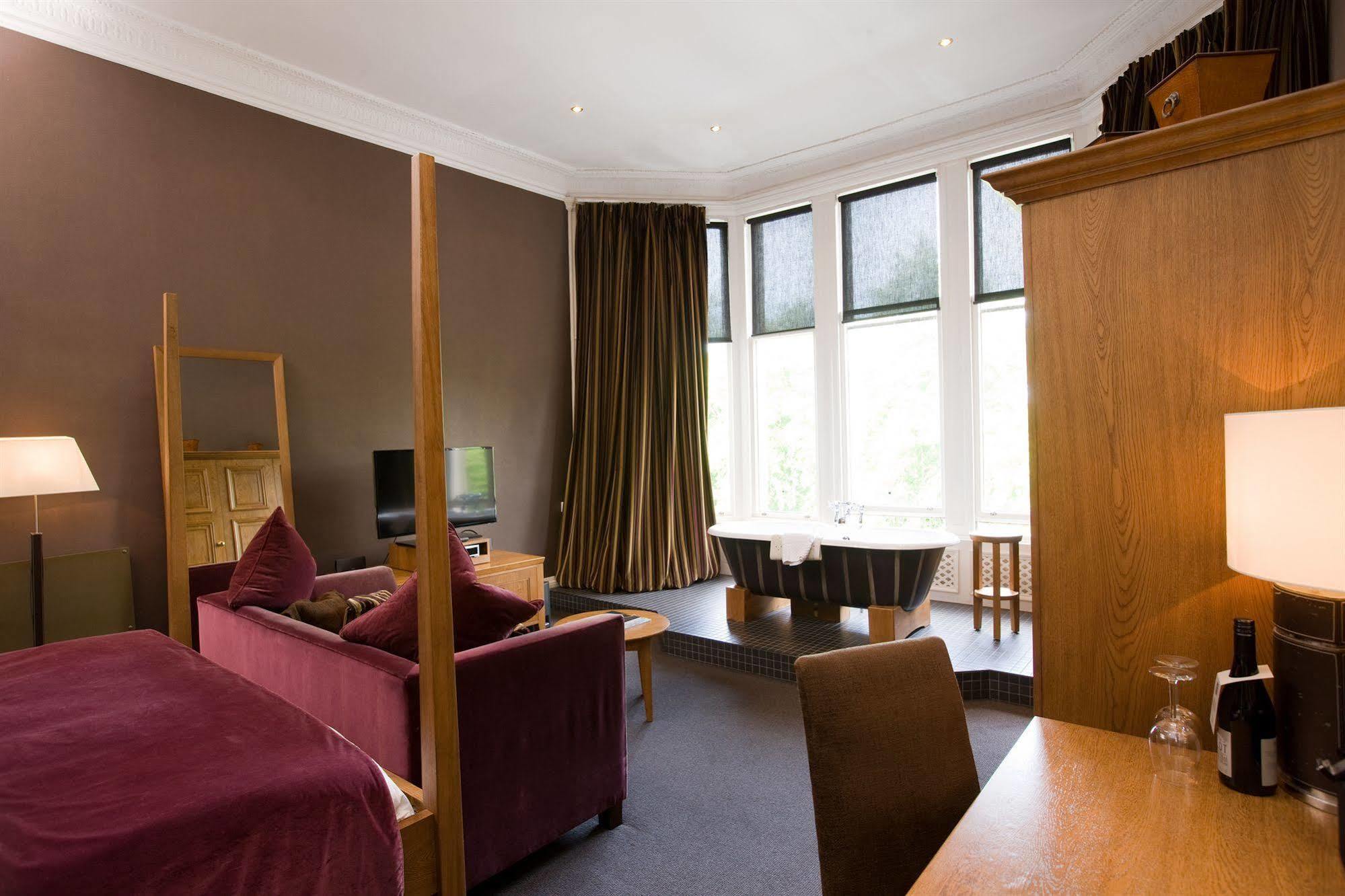 Hotel One Devonshire Gardens A Du Vin Glasgow