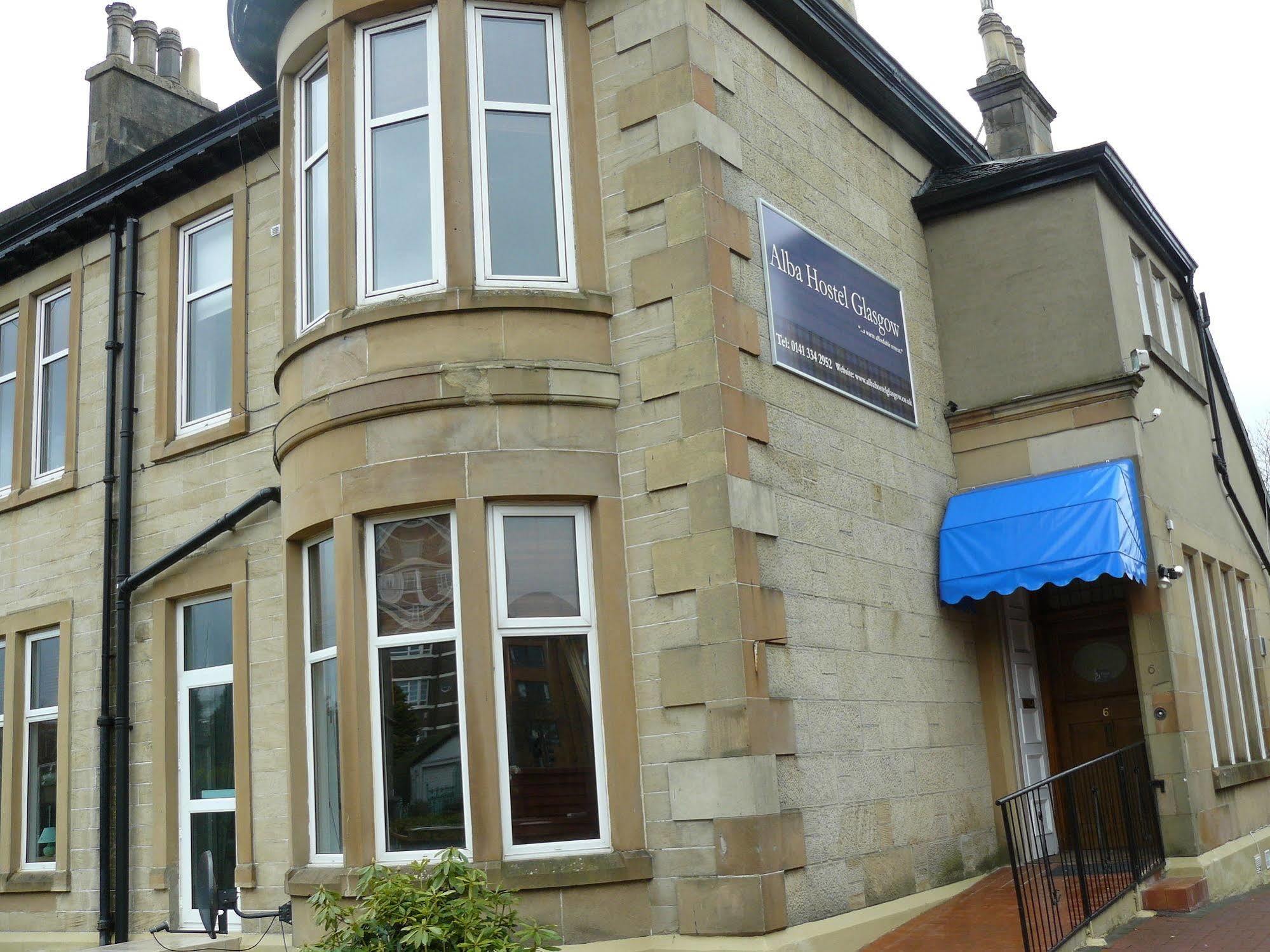 Hostel Alba Glasgow