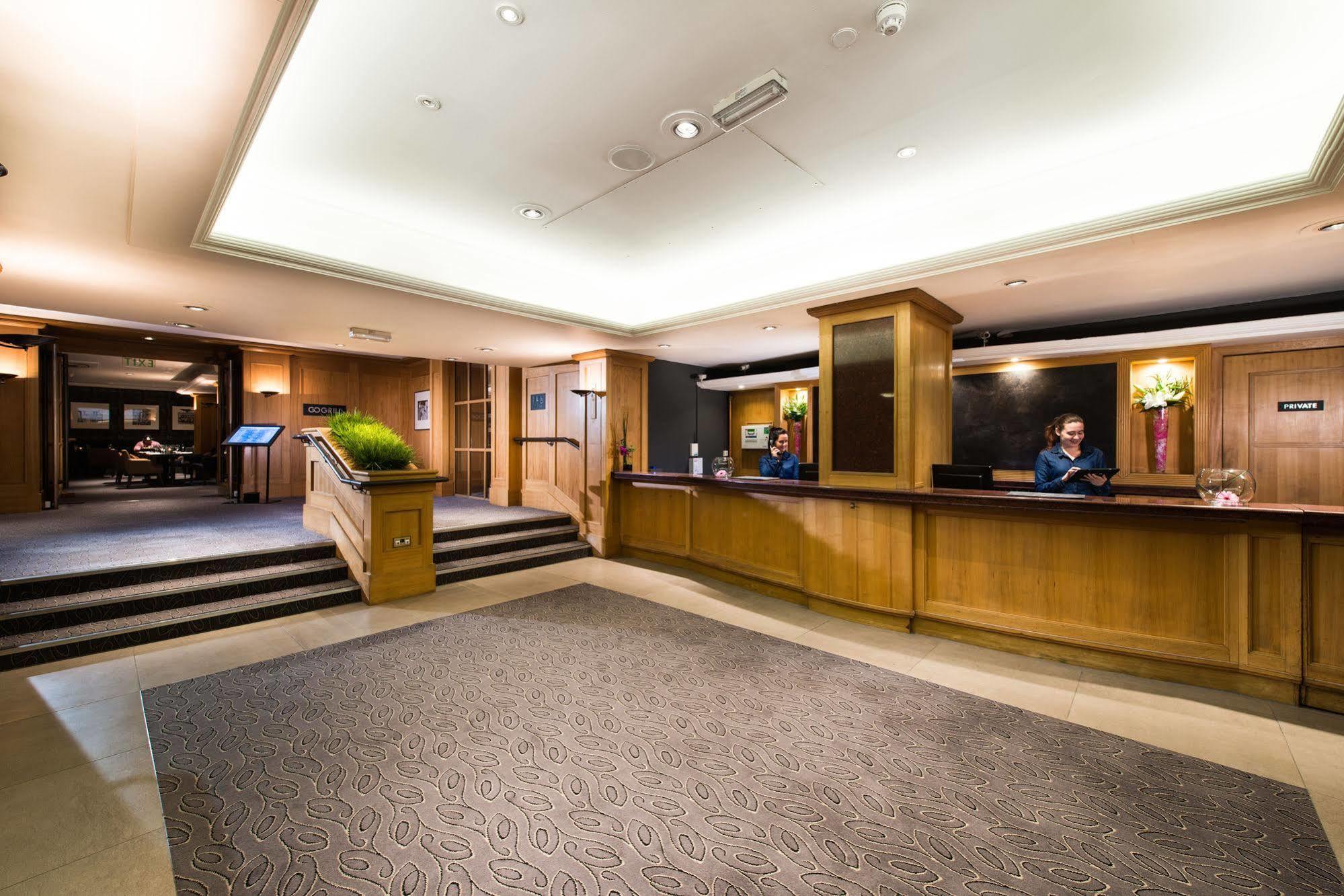 West By Compass Hospitality 3* Glasgow