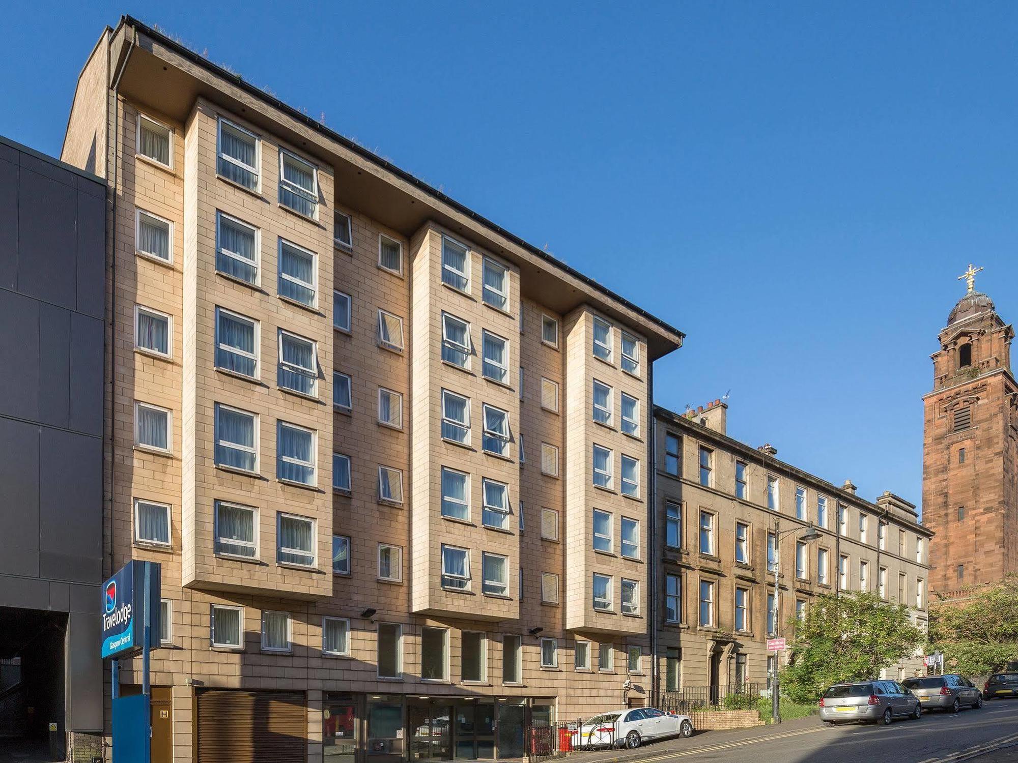 Travelodge Glasgow