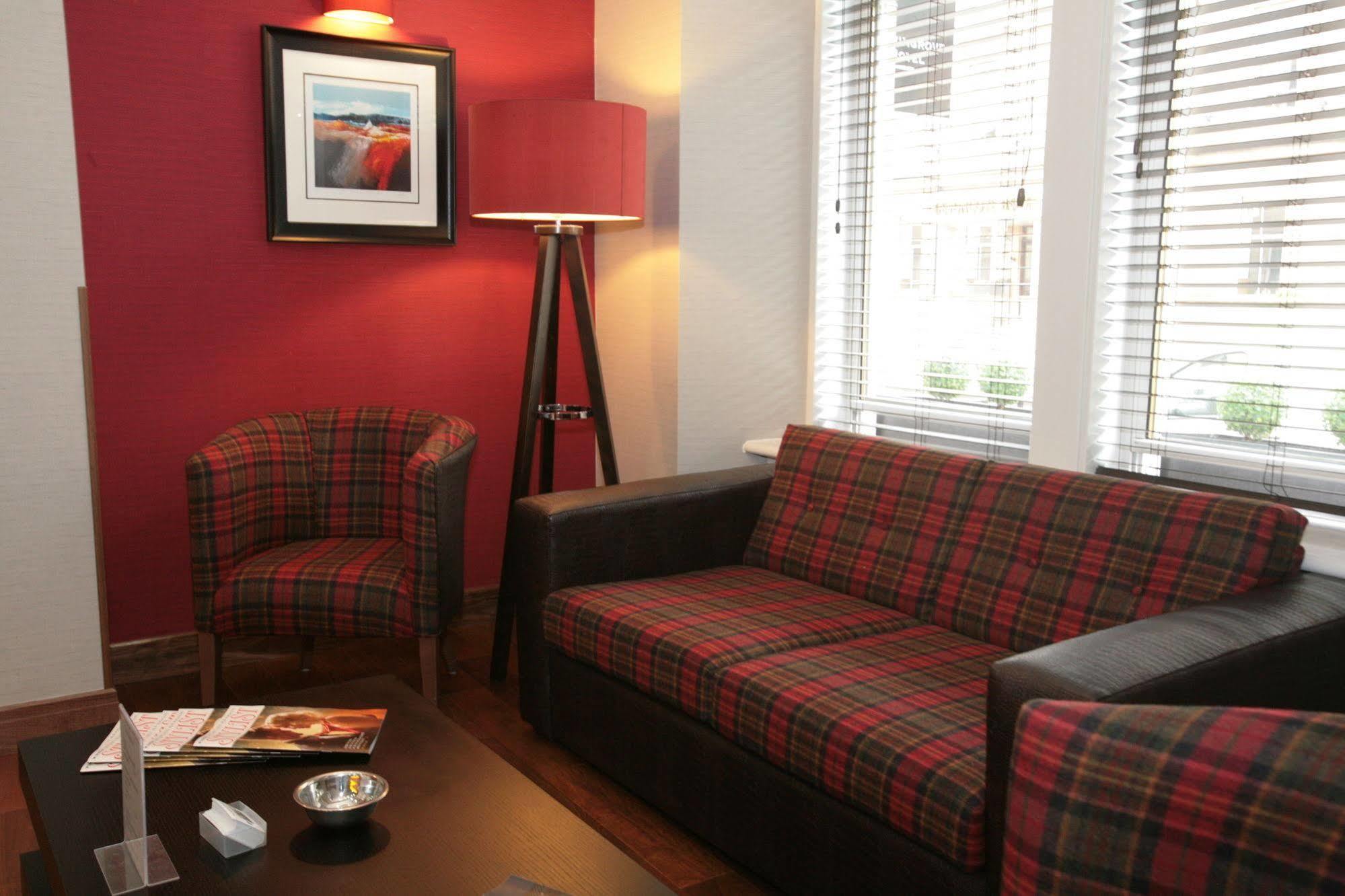 Hotel Kelvingrove - Sauchiehall St Glasgow