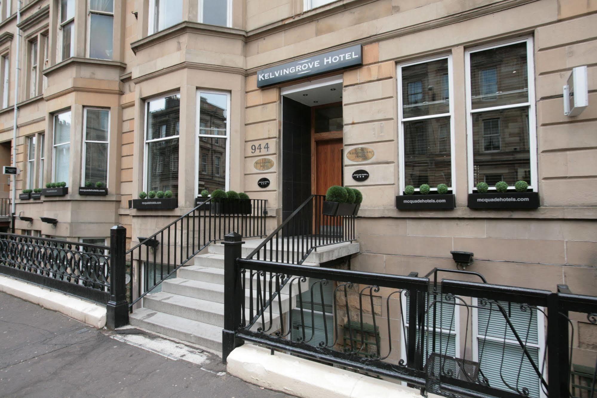 Hotel Kelvingrove - Sauchiehall St
