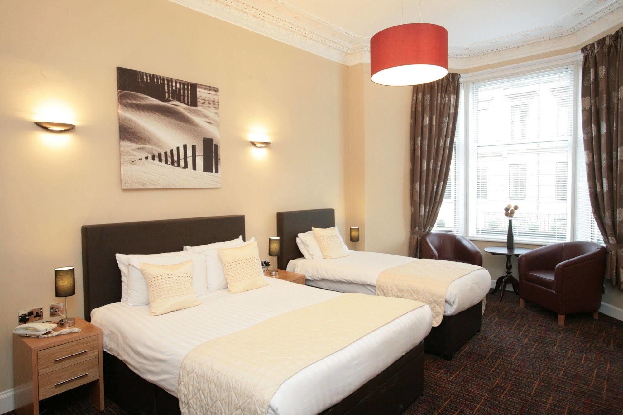 Kelvingrove - Sauchiehall St Hotel Glasgow