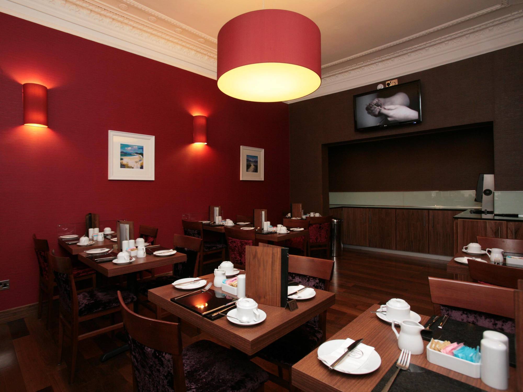 Hotel Kelvingrove - Sauchiehall St