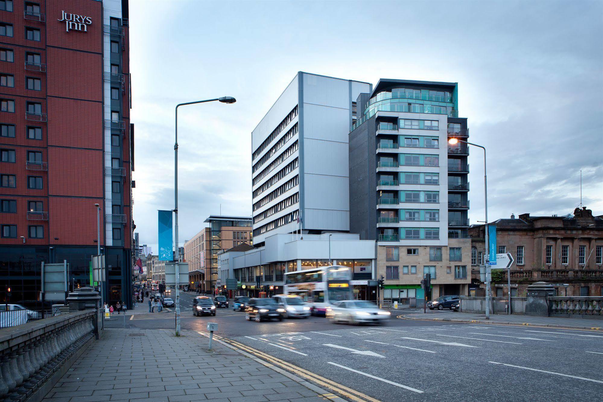 Euro Hotel Glasgow