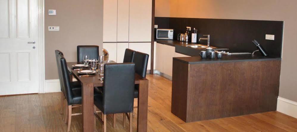 Apartment Dreamhouse West End Glasgow