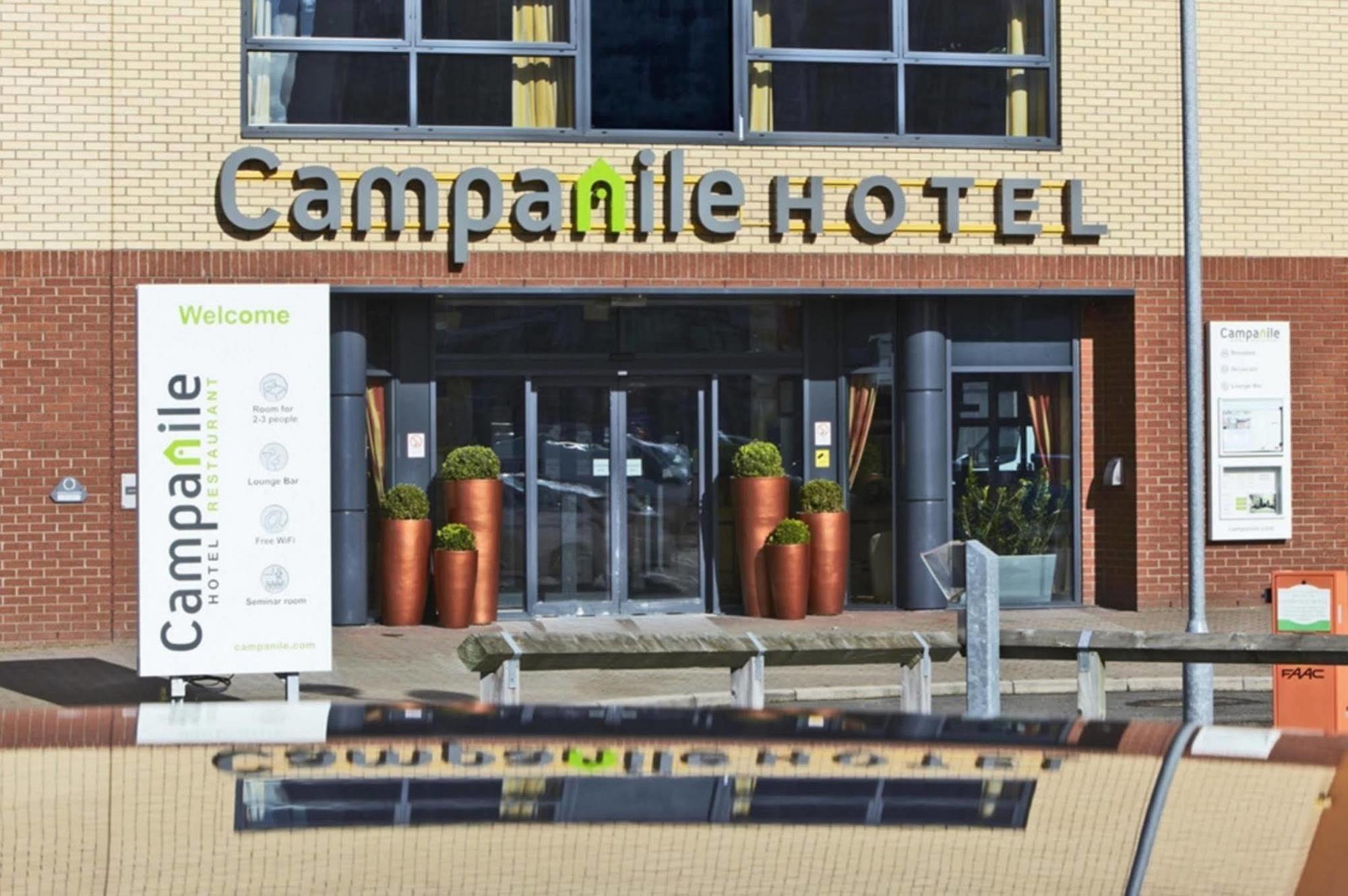 Campanile Secc Hydro Hotel 3*