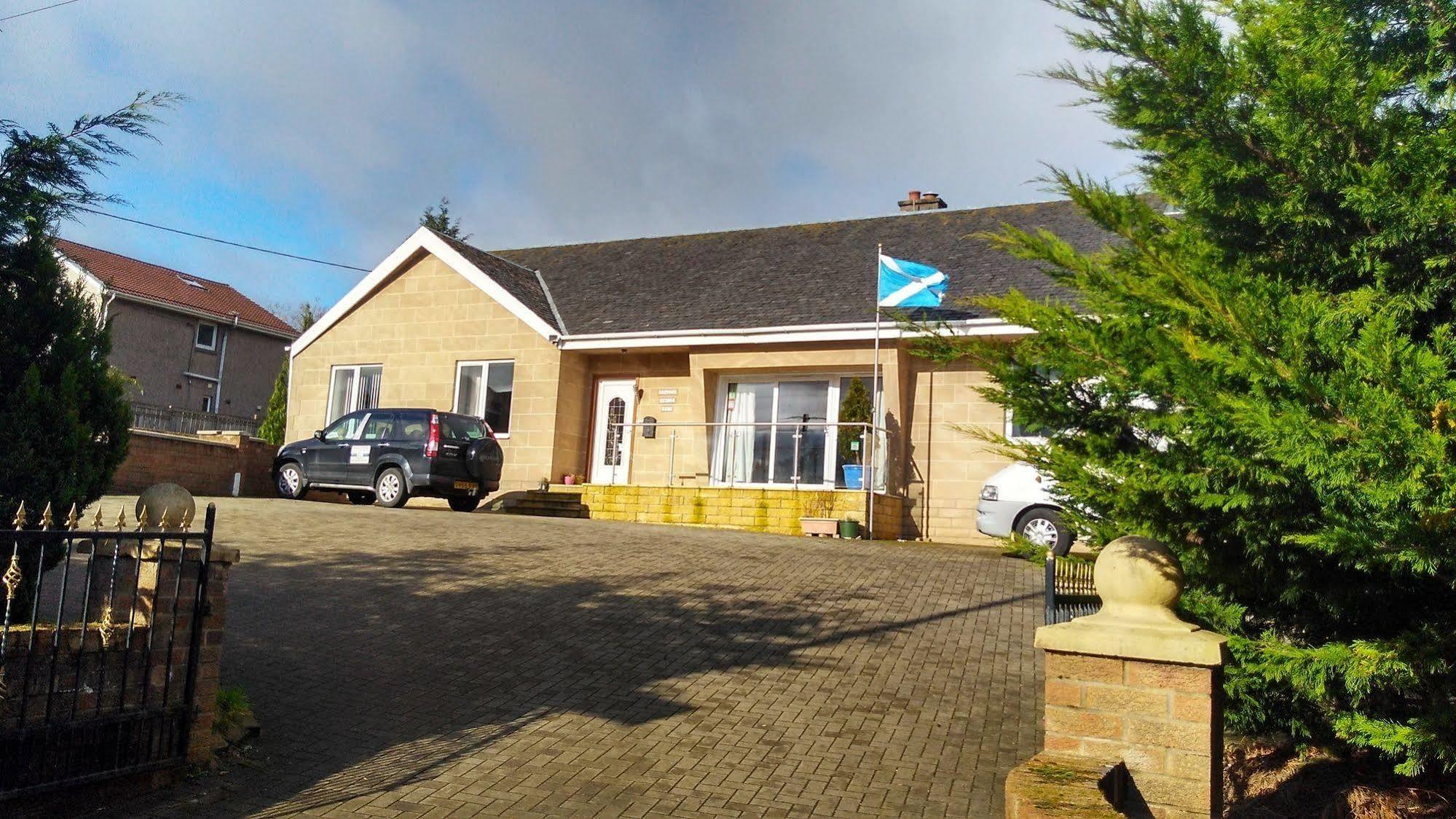 Bed & Breakfast Azalea House Glasgow