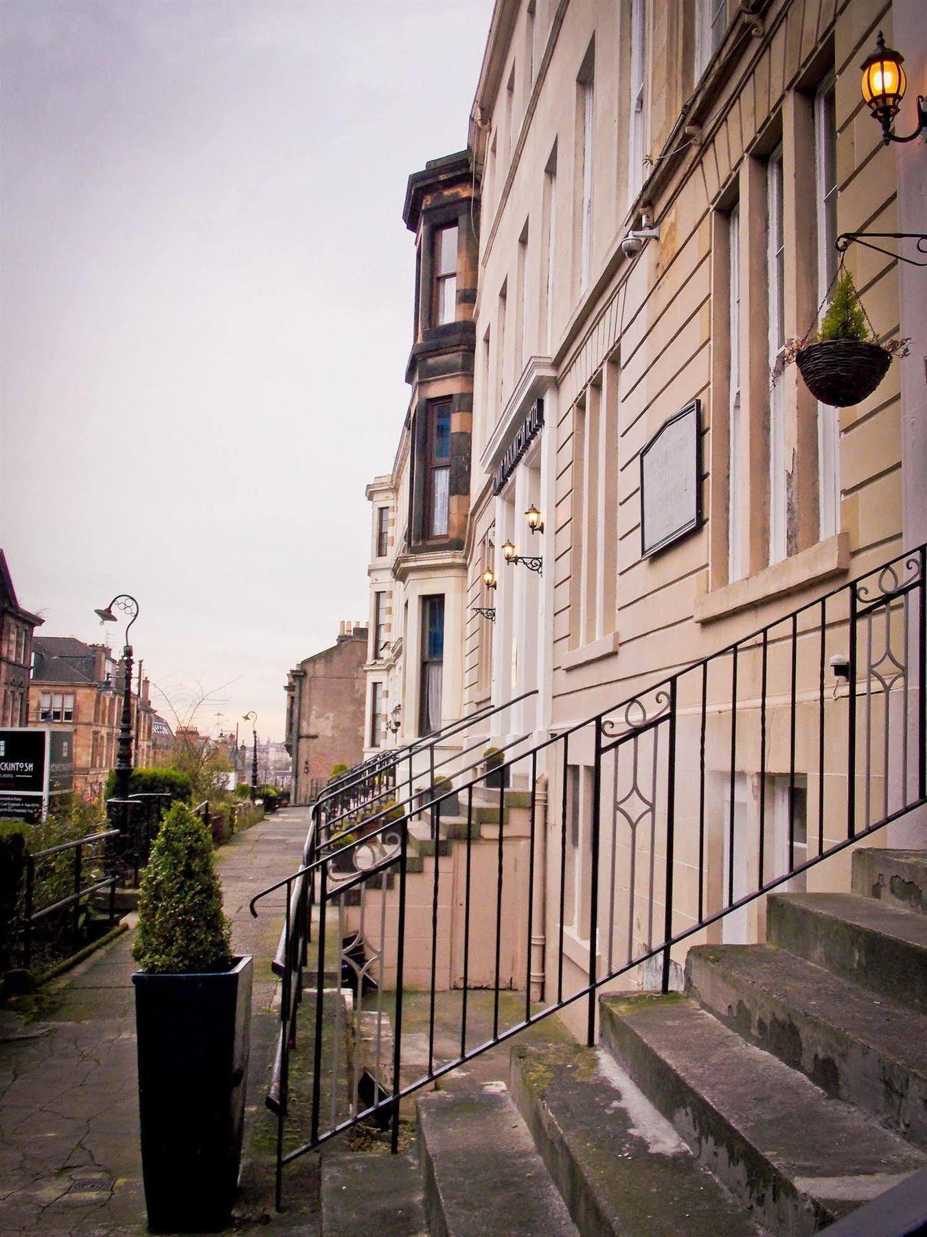 Victorian House Guest house Glasgow