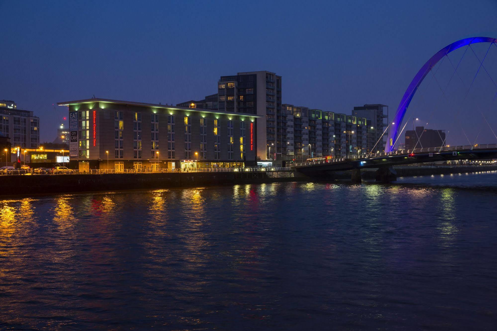Hilton Garden Centre Hotel Glasgow
