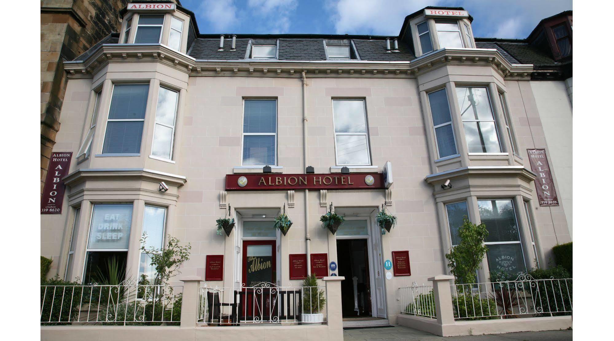 Hotel Albion Glasgow